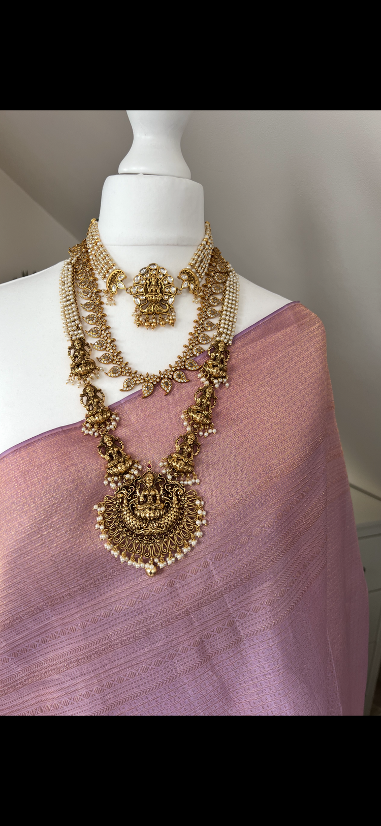 Antique Jewellery collection