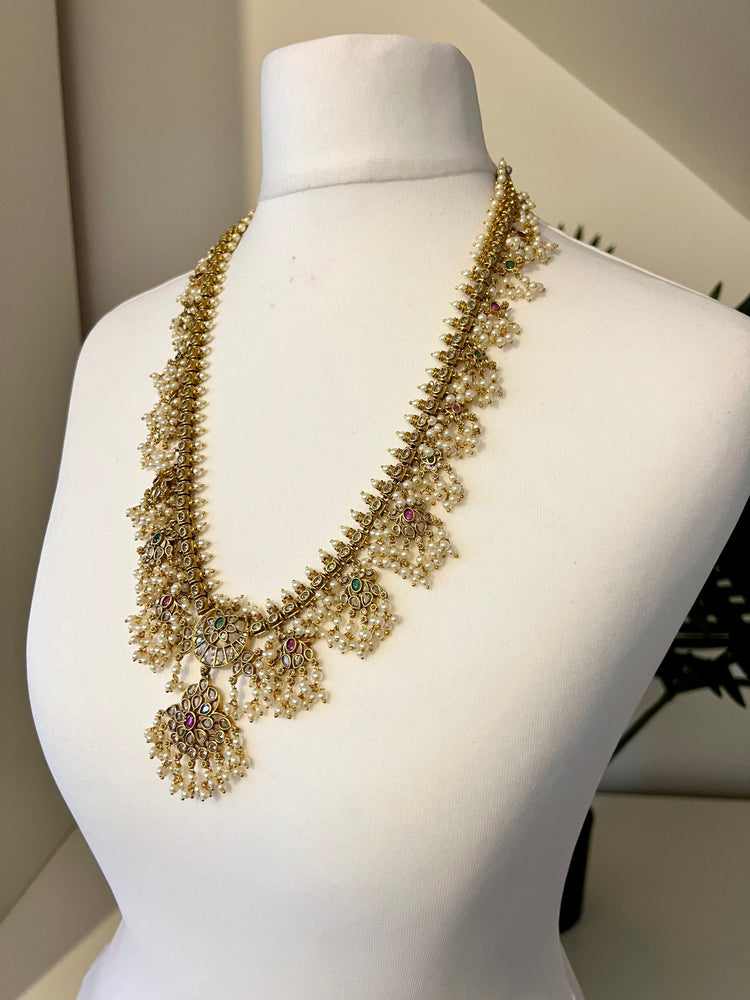 Guttapusalu necklaces
