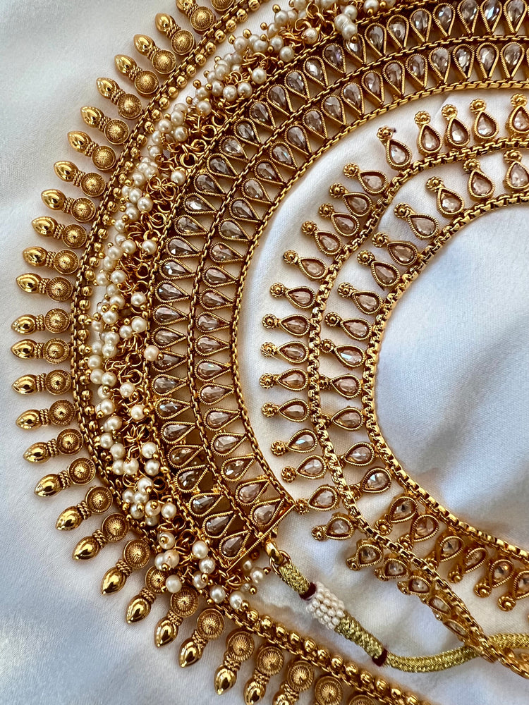 Gold plated Necklaces