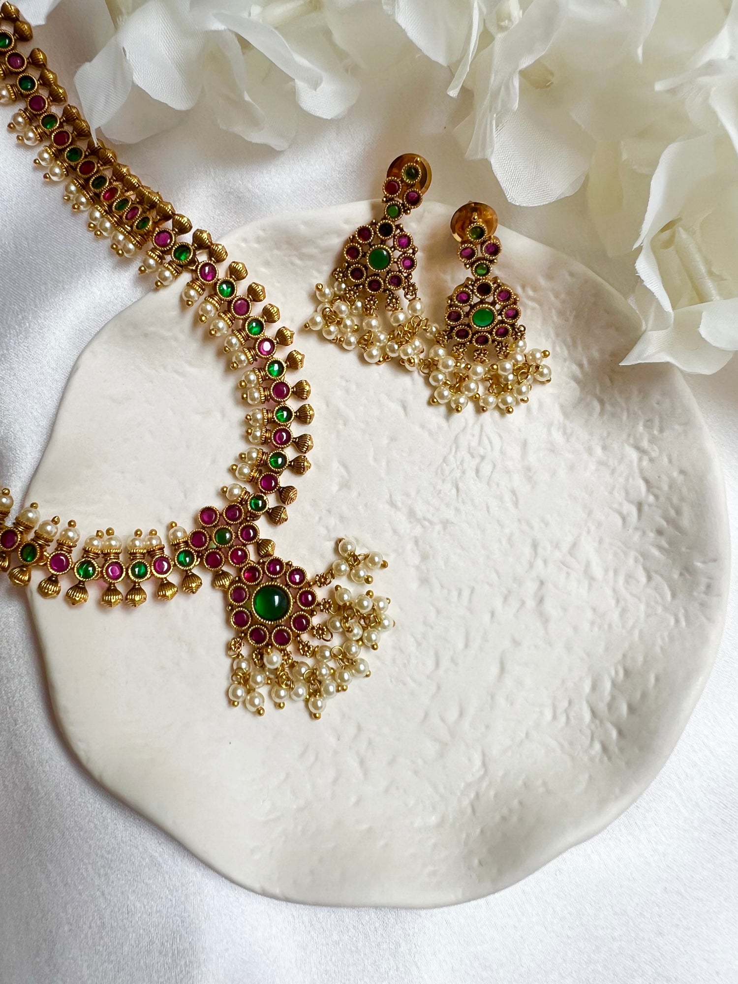 Kemp jewellery collection