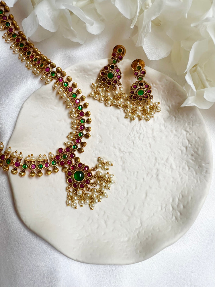 Kemp jewellery collection