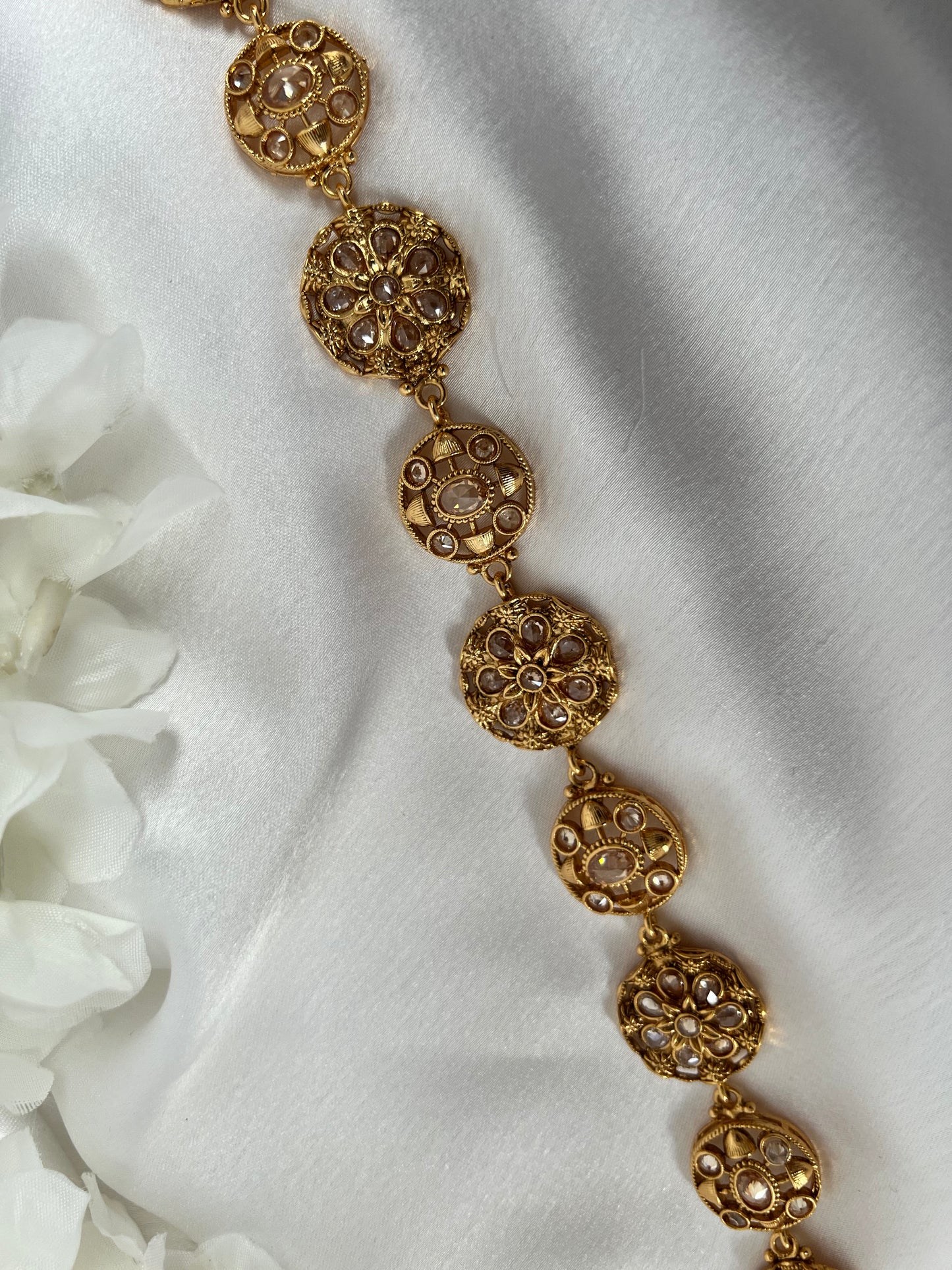 Golden Hairband SH3003